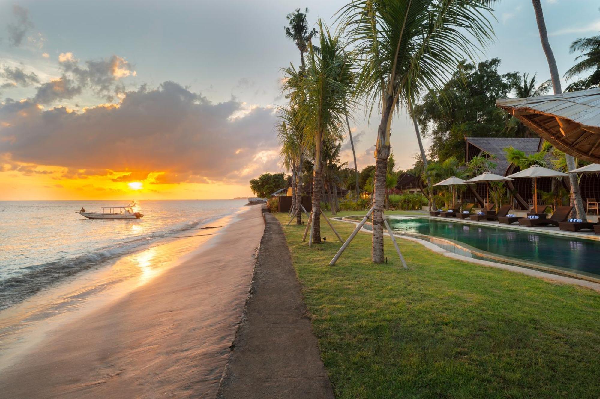 The Sankara Beach Resort - Nusa Penida Batununggul Extérieur photo